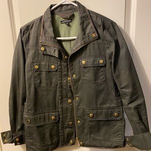 J crew jacket